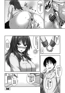 Shitataru Kanojo ~Drip Lover~ Ch. 4-7, 中文