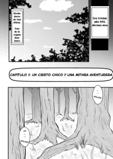 Toaru Seinen to Mithra Ch. 1 | Un Cierto Chico y Mithra Capitulo 1, Español