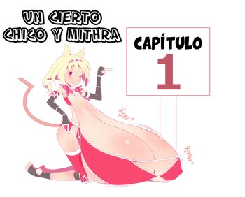 Toaru Seinen to Mithra Ch. 1 | Un Cierto Chico y Mithra Capitulo 1, Español