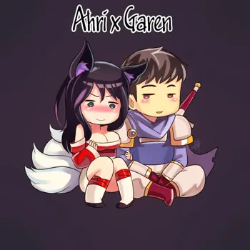 Ahri x Garen, Русский