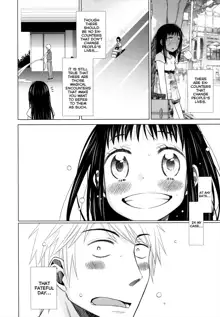 Shoujo to Gang to Aoi Yoru, English