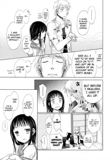 Shoujo to Gang to Aoi Yoru, English