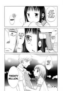 Shoujo to Gang to Aoi Yoru, English