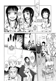 Shoujo to Gang to Aoi Yoru, English