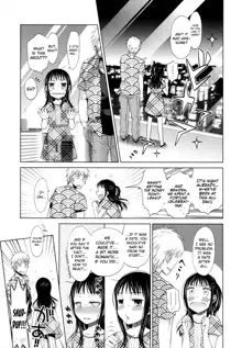 Shoujo to Gang to Aoi Yoru, English