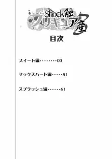 shock触ブリギュア４, 日本語