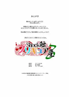 shock触ブリギュア４, 日本語