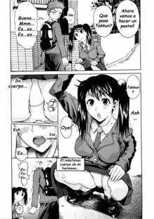 Tottemo Amai Onee-chan | Very Sweet Sister (decensored), Español