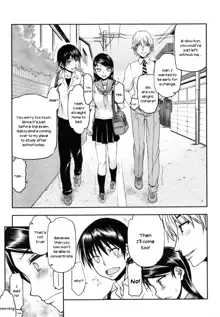 Watashi wa Hoka no Otoko to, SEX Shite, SEX Shite, SEX o Shita. ~Itsunomanika Kanojo wa~ Ch. 1-3, English