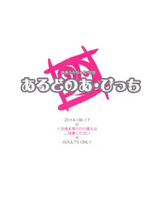 あきふみちゃん12号 あるどのあ・びっち, 日本語