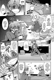 Runaway Onee-chan, English