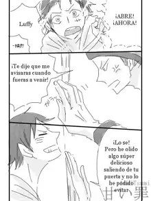 3 Captains Neighbour AU, Español