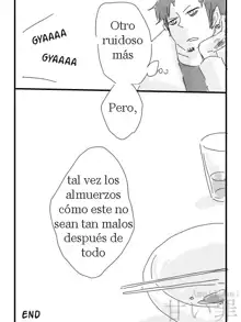 3 Captains Neighbour AU, Español