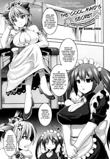 Muttsuri Maid no Himitsu, Español