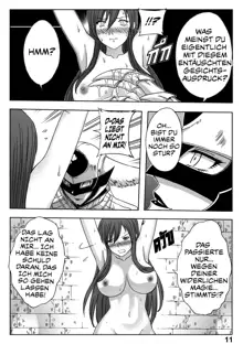 Fairy Tail 365.5.1 The End of Titania, Deutsch