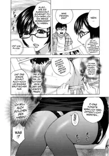 Manga no youna Hitozuma to no Hibi - Days with Married Women such as Comics, Deutsch