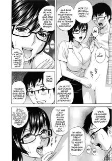 Manga no youna Hitozuma to no Hibi - Days with Married Women such as Comics, Deutsch