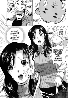 Manga no youna Hitozuma to no Hibi - Days with Married Women such as Comics, Deutsch