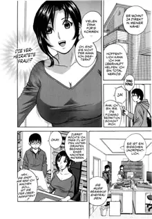 Manga no youna Hitozuma to no Hibi - Days with Married Women such as Comics, Deutsch