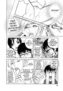 Manga no youna Hitozuma to no Hibi - Days with Married Women such as Comics, Deutsch