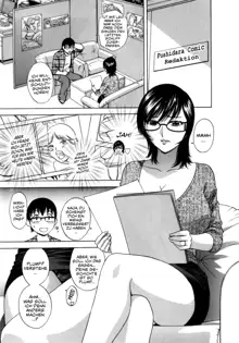 Manga no youna Hitozuma to no Hibi - Days with Married Women such as Comics, Deutsch