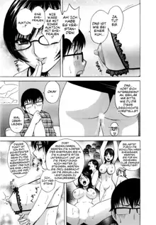 Manga no youna Hitozuma to no Hibi - Days with Married Women such as Comics, Deutsch