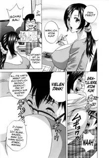 Manga no youna Hitozuma to no Hibi - Days with Married Women such as Comics, Deutsch