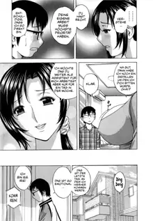 Manga no youna Hitozuma to no Hibi - Days with Married Women such as Comics, Deutsch