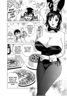 Manga no youna Hitozuma to no Hibi - Days with Married Women such as Comics, Deutsch