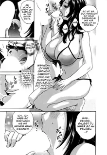 Manga no youna Hitozuma to no Hibi - Days with Married Women such as Comics, Deutsch