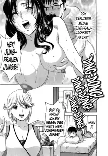 Manga no youna Hitozuma to no Hibi - Days with Married Women such as Comics, Deutsch