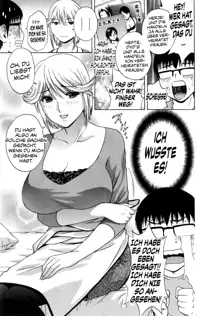 Manga no youna Hitozuma to no Hibi - Days with Married Women such as Comics, Deutsch