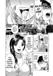 Manga no youna Hitozuma to no Hibi - Days with Married Women such as Comics, Deutsch