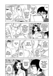 Manga no youna Hitozuma to no Hibi - Days with Married Women such as Comics, Deutsch