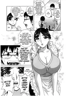 Manga no youna Hitozuma to no Hibi - Days with Married Women such as Comics, Deutsch