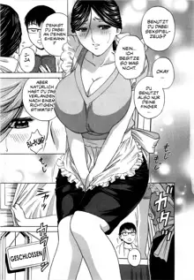 Manga no youna Hitozuma to no Hibi - Days with Married Women such as Comics, Deutsch