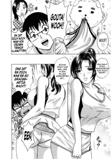 Manga no youna Hitozuma to no Hibi - Days with Married Women such as Comics, Deutsch