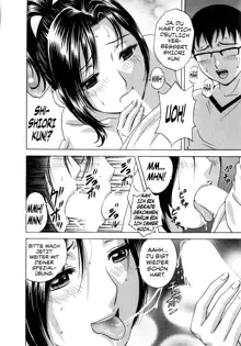 Manga no youna Hitozuma to no Hibi - Days with Married Women such as Comics, Deutsch