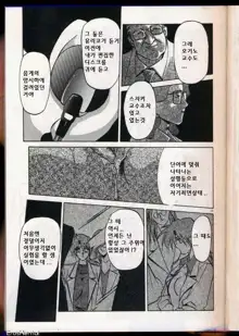 Kindan no Houteishiki | 금단의 방정식, 한국어