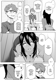 You wa Nani shi ni Nippon e? | Why Did You Come to Japan? Ch. 1-2, English