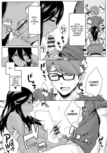 You wa Nani shi ni Nippon e? | Why Did You Come to Japan? Ch. 1-2, English