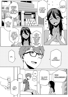 You wa Nani shi ni Nippon e? | Why Did You Come to Japan? Ch. 1-2, English