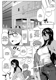 You wa Nani shi ni Nippon e? | Why Did You Come to Japan? Ch. 1-2, English