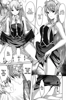 Reika wa Karei na Boku no Maid Ch.1-3, English