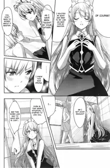 Reika wa Karei na Boku no Maid Ch.1-3, English