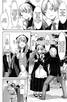 Reika wa Karei na Boku no Maid Ch.1-3, English