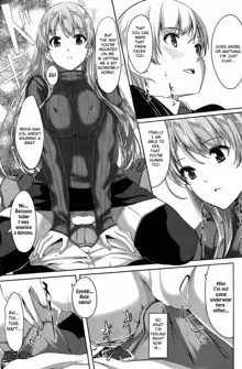 Reika wa Karei na Boku no Maid Ch.1-3, English