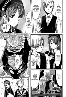 Reika wa Karei na Boku no Maid Ch.1-3, English