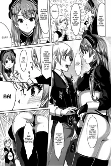 Reika wa Karei na Boku no Maid Ch.1-3, English