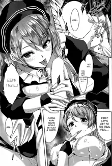 Reika wa Karei na Boku no Maid Ch.1-3, English